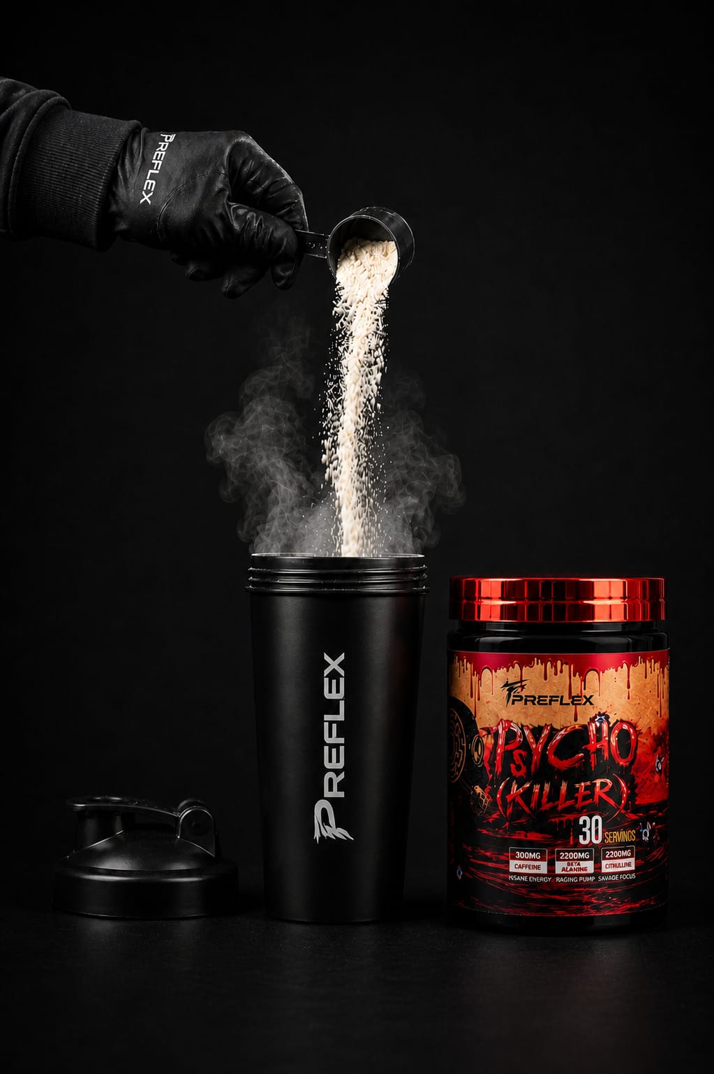 Dietary Supplement WMD Enriched