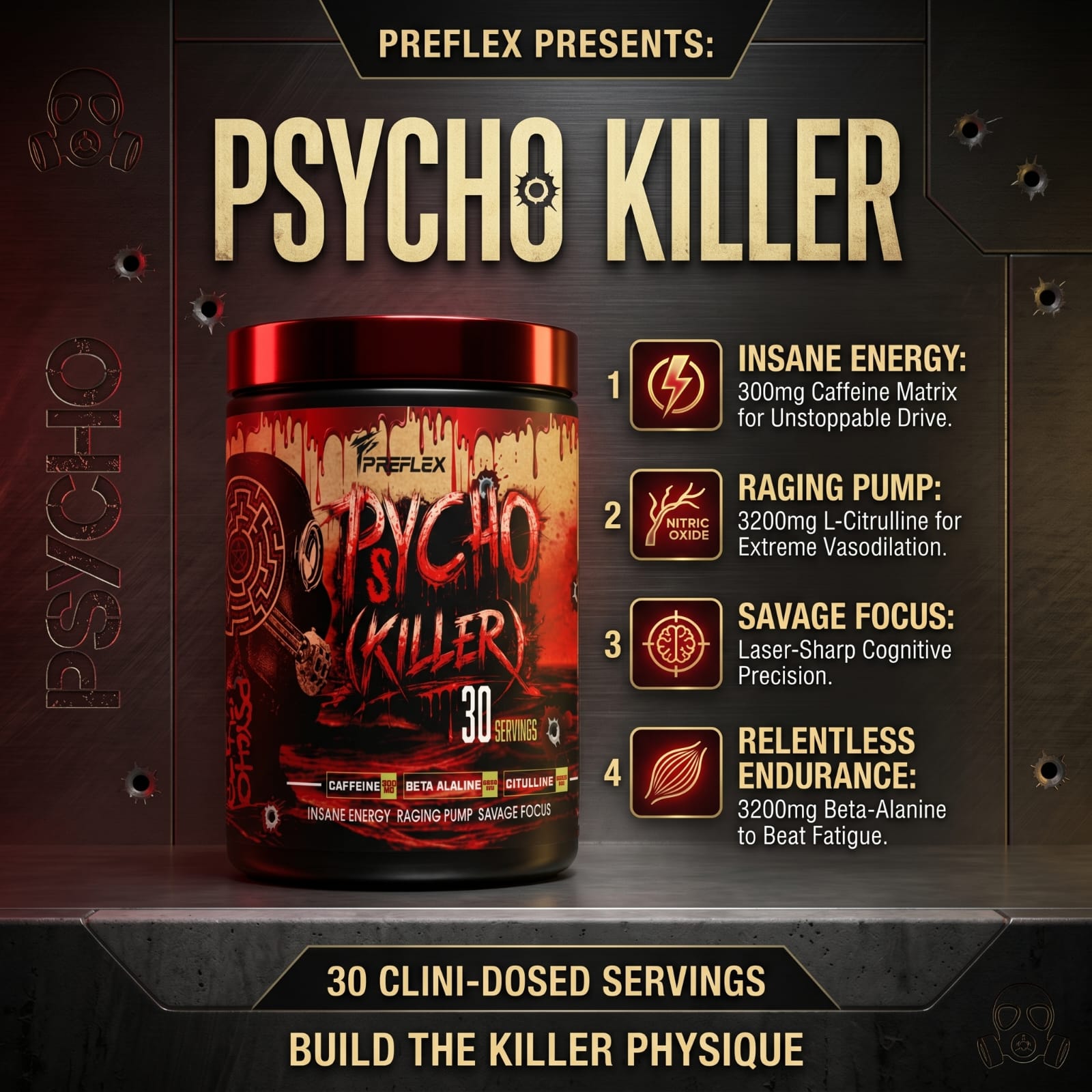Dietary Supplement WMD Enriched