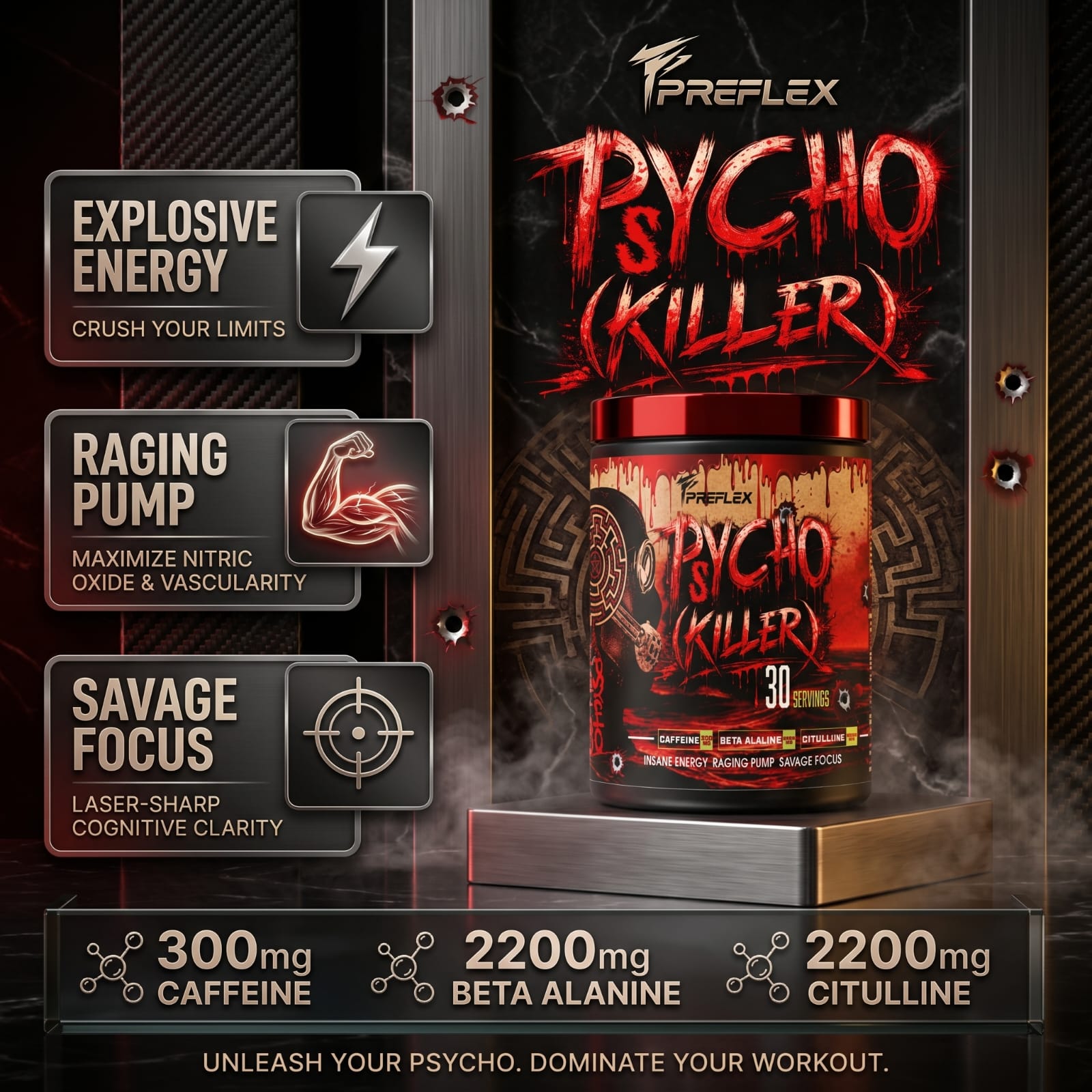 Dietary Supplement WMD Enriched