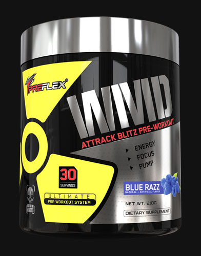 Dietary Supplement WMD Blitz