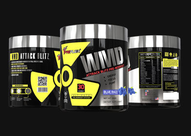 Dietary Supplement WMD Blitz