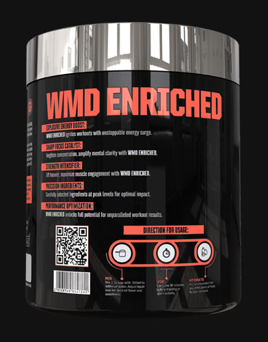 Dietary Supplement WMD Enriched