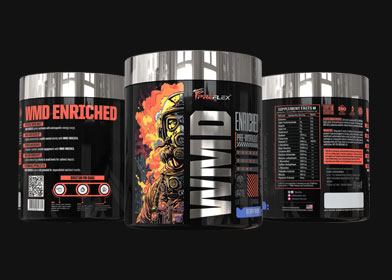 Dietary Supplement WMD Enriched